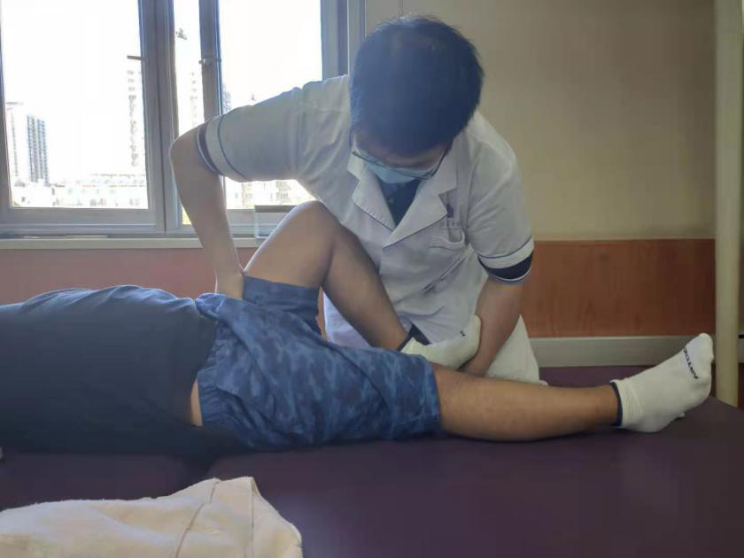 膝关节疼痛——您所不知的PRP！