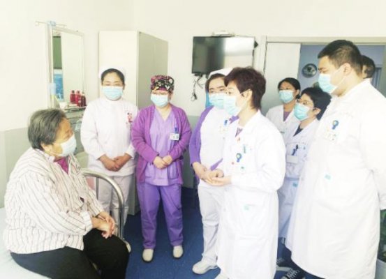 衡水市人民医院疼痛科主任李琳提醒您——疼痛别忍着，去看疼痛科!