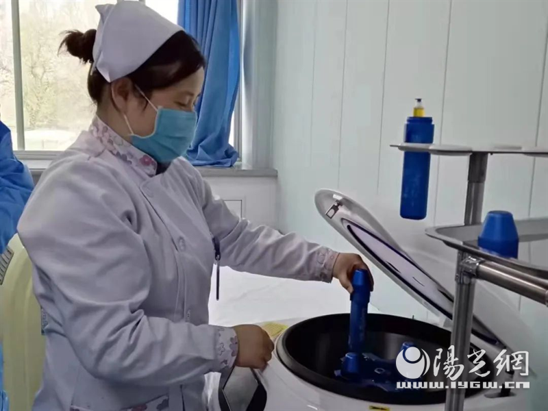咸阳市第一人民医院再添保膝“利器” 富血小板血浆（PRP）疗法