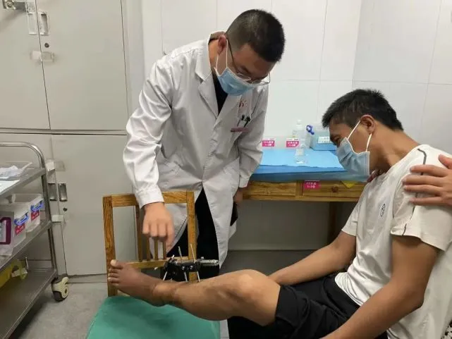 人体的“再生药”｜延安市人民医院医院成功开展首例富血小板血浆（PRP）自体修复技术