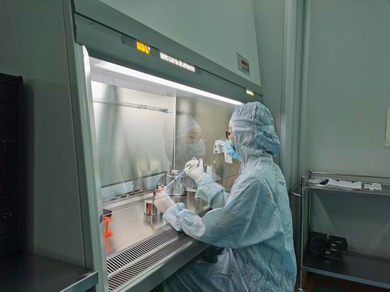 河北燕达医院中心实验室成功开展富血小板血浆（PRP）自体修复技术