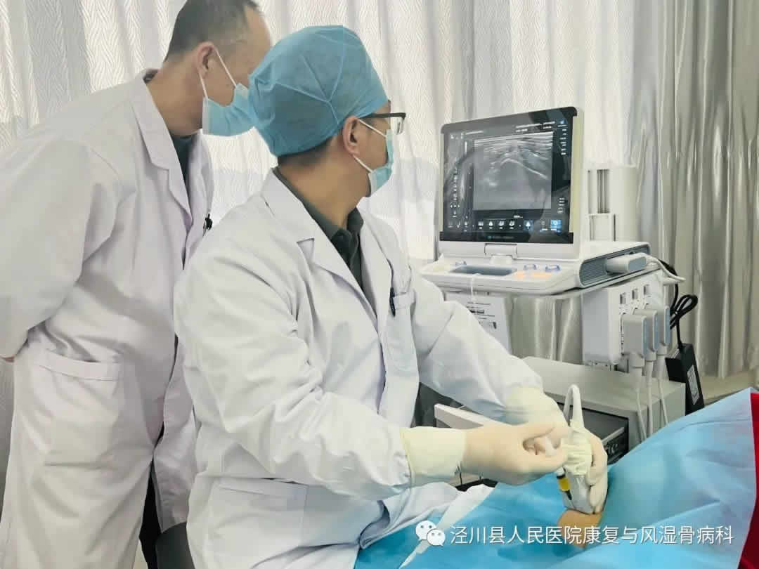 泾川县中医多学科康复诊疗中心引进PRP（富血小板血浆）技术