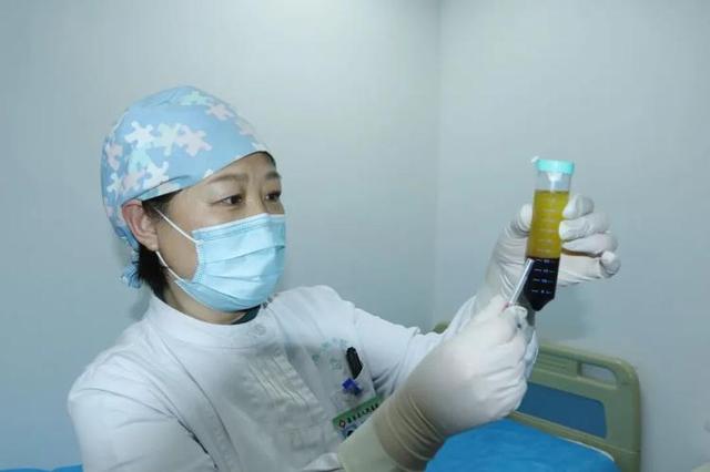 昌乐县人民医院开展富血小板血浆疗法（PRP）