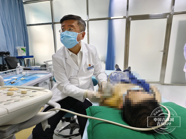 珲春市人民医院可视化针刀技术助力精准医疗