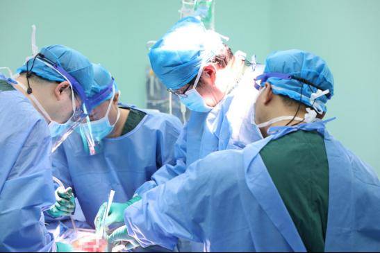 沈阳市第六人民医院开展首例股骨头坏死的PRP植入保髋治疗解除患者病痛