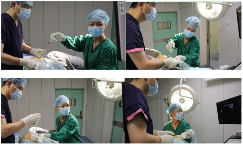 绍兴市立医院：肌骨介入超声建立起绍兴医生与新疆医生之间的合作