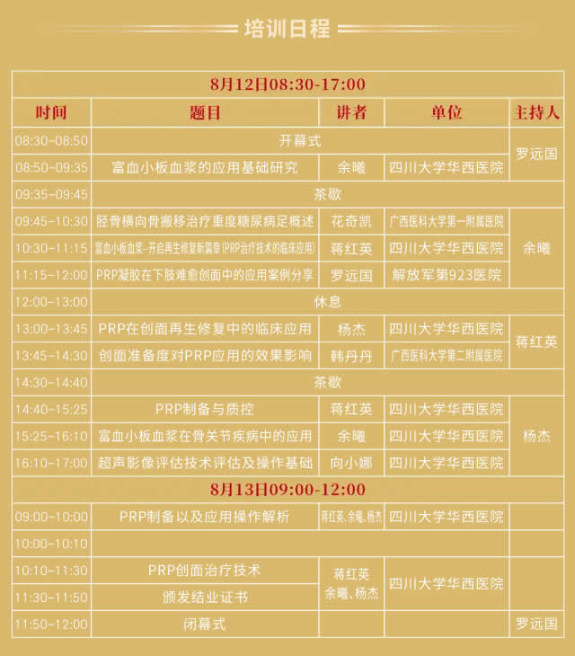 富血小板血浆PRP再生康复技术菁英培训班1.jpg