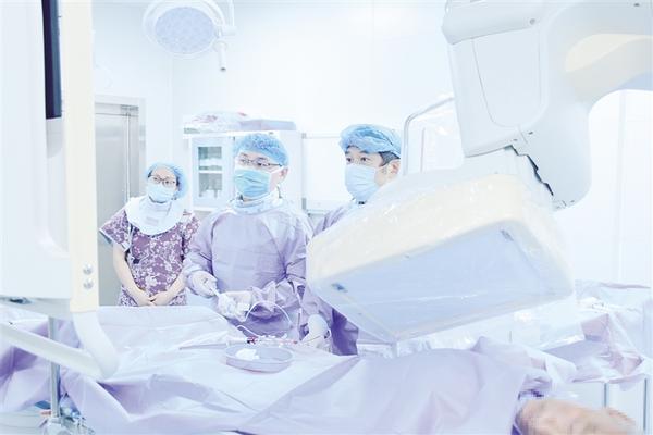 郸城县妇幼保健院新打造的疼痛科赋予患者新“膝”望