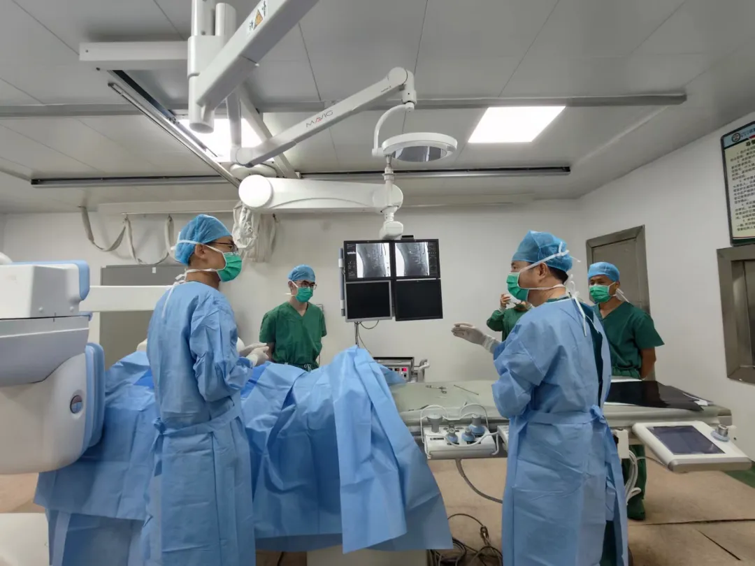 联勤保障部队第927医院疼痛康复医学科引进新技术PRP(富血小板血浆技术)