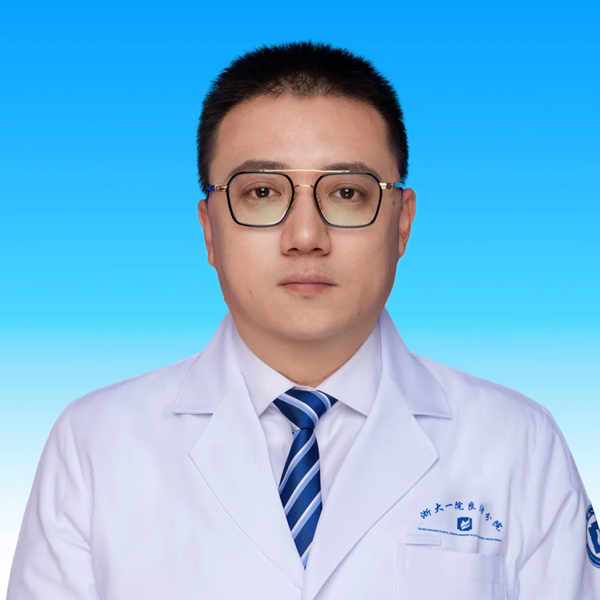 浙江大学医学院附属第一医院良渚分院 骨科副主任医师 赵明兴