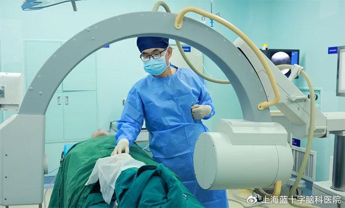 上海蓝十字脑科医院：富血小板血浆（PRP）治疗技术