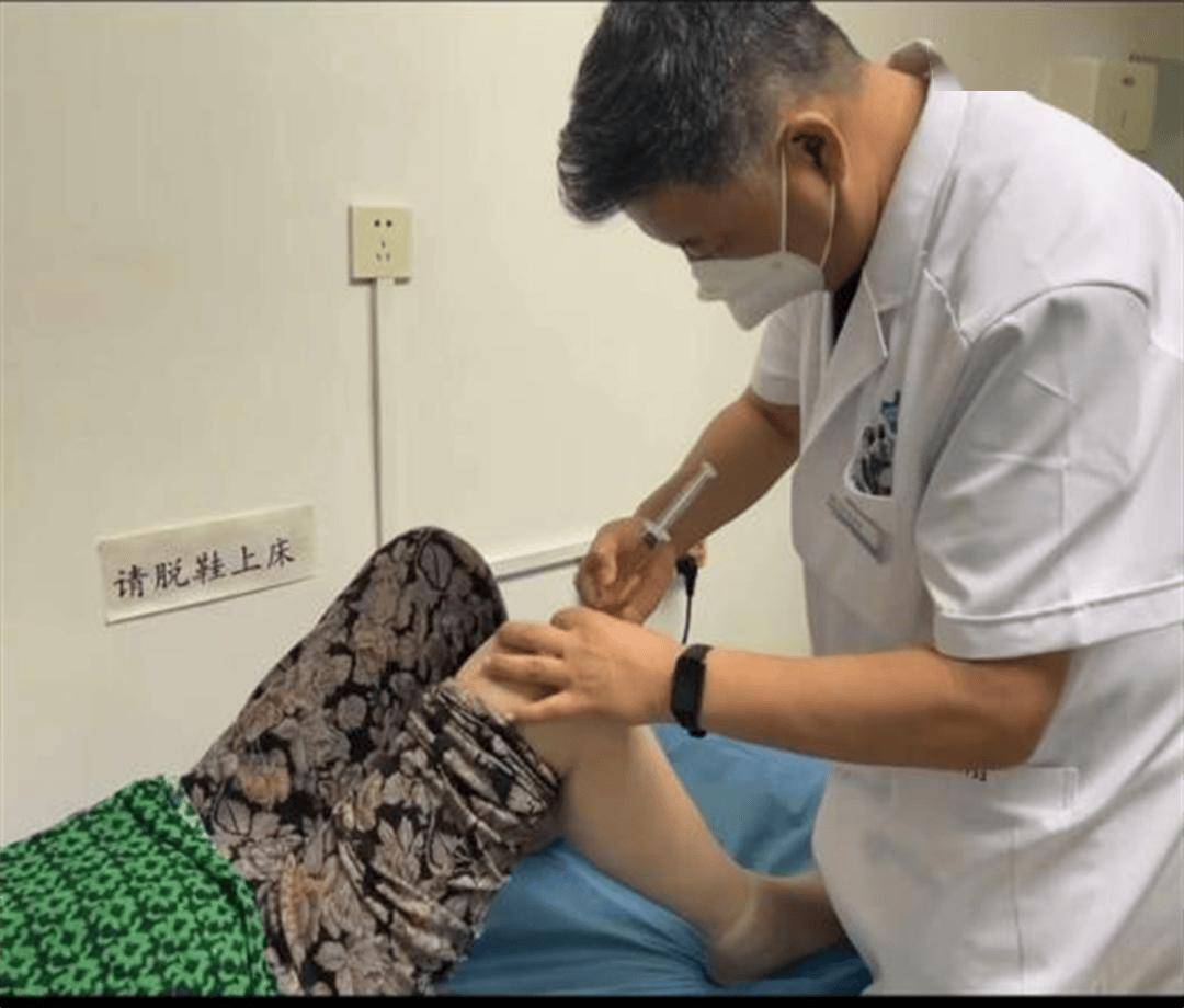 应急总医院：PRP技术让骨关节病患者告别疼痛