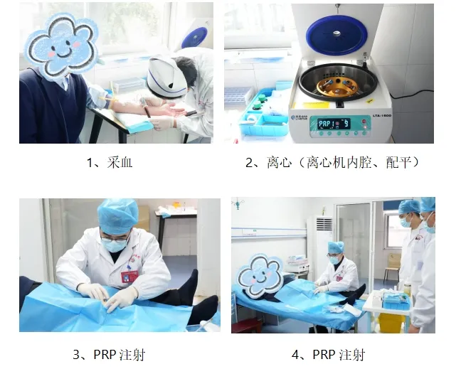 长沙仁和医院：骨关节炎患者的福音！我院引进富血小板血浆（PRP）治疗术 ！