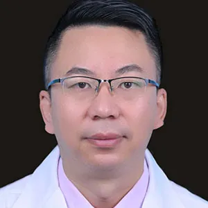 北京胸科医院 骨科主任医师 贺永雄
