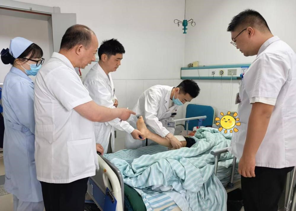 苏州市相城区漕湖人民医院：PRP技术开启骨关节治疗新篇