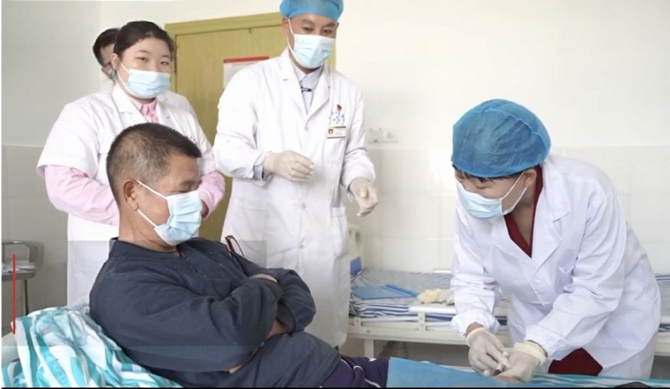 宁乡市大成桥镇卫生院：PRP技术助力基层医疗，让关节疼痛患者重获新生