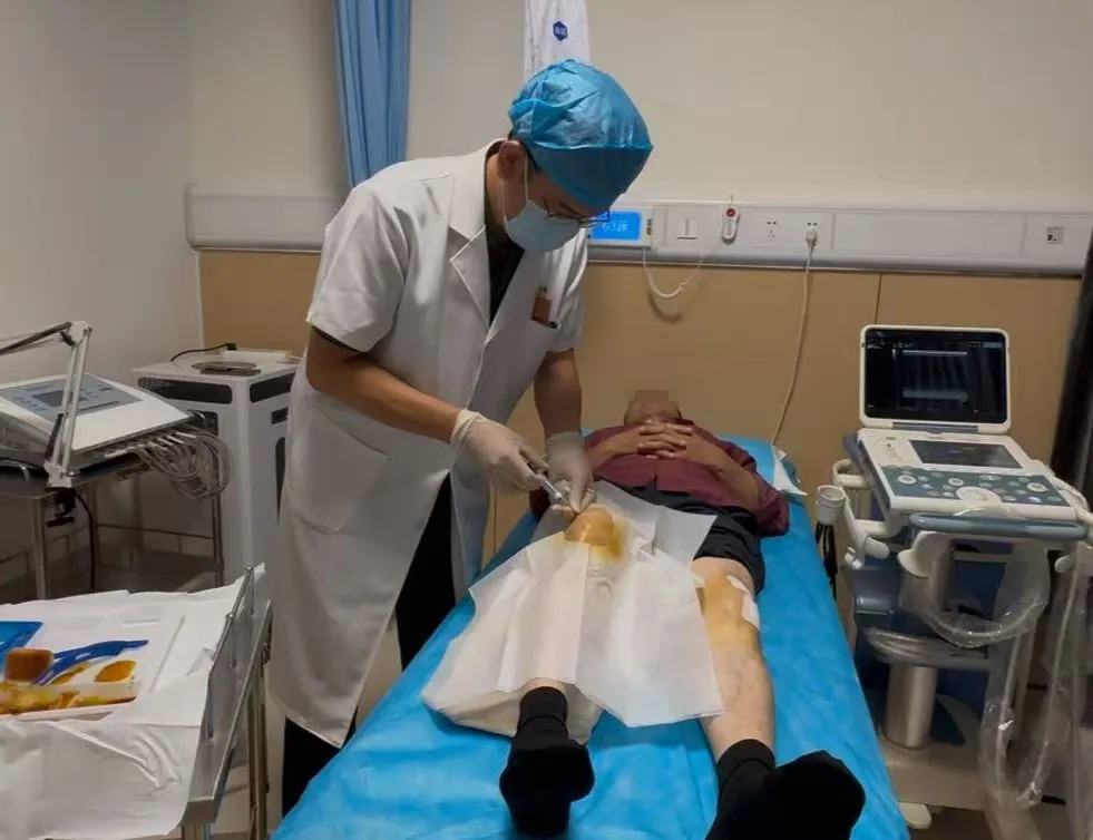 邹平市人民医院：关节疼、压疮、脱发、色斑！富血小板血浆（PRP）单采治疗术解锁健康新可能