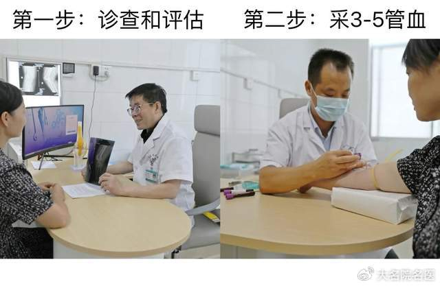 邵东市人民医院：以“自身之血”治“关节之疾”！PRP技术为患者带来新“膝”望