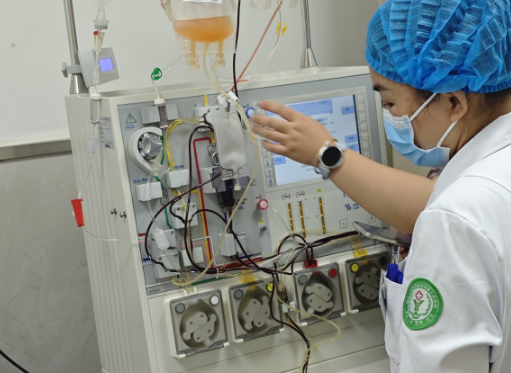 酉阳土家族苗族自治县人民医院开展膝关节腔PRP治疗新技术