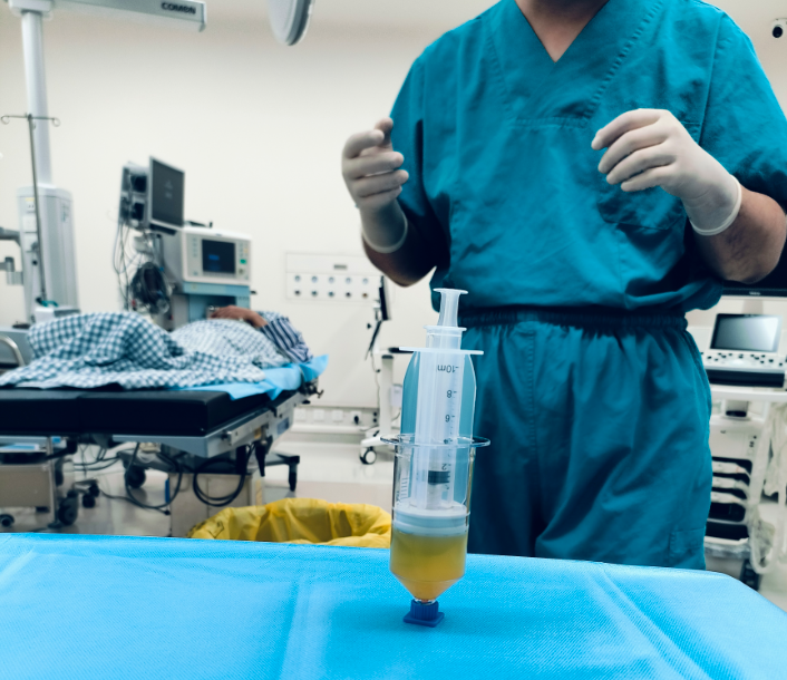 昆明三博脑科医院：PRP 治疗为膝关节退行性改变患者带来新希望