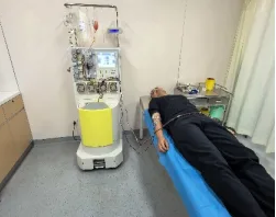 西安市红会医院开展超声引导下PRP精准注射治疗肩袖损伤