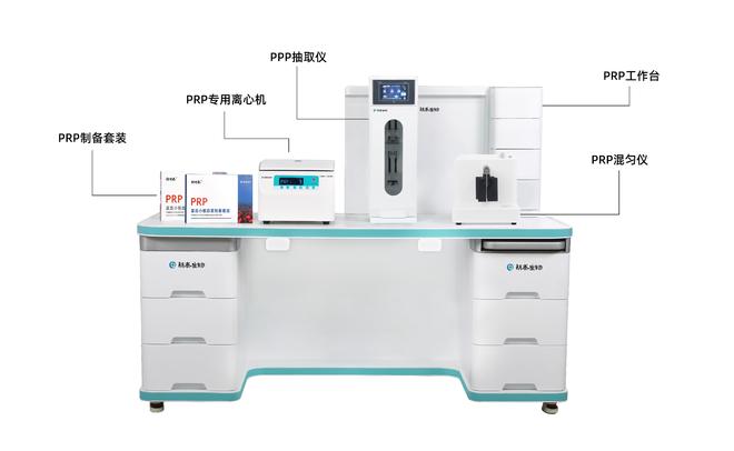 再生医学新突破：珠海朗泰生物重塑富血小板血浆（PRP）疗治技术