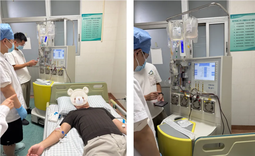 广东药科大学附属第一医院：用自己的血，治自己的病：自体富血小板血浆（PRP）治疗