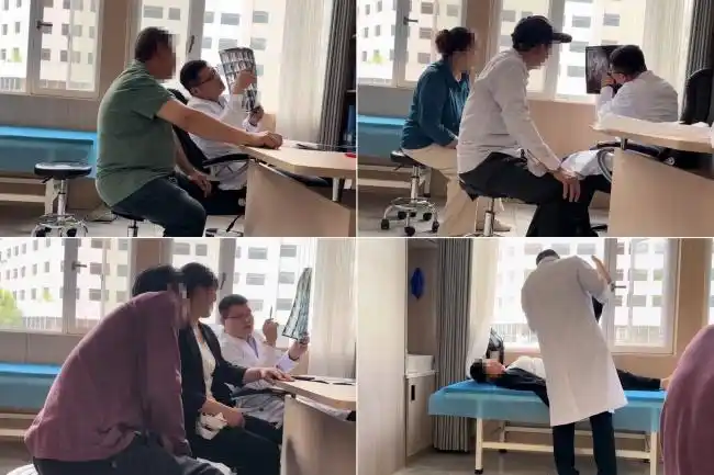 让每一个 “僵住” 的关节，重新找回自由——昆明京医风湿病医院张栋主任侧记
