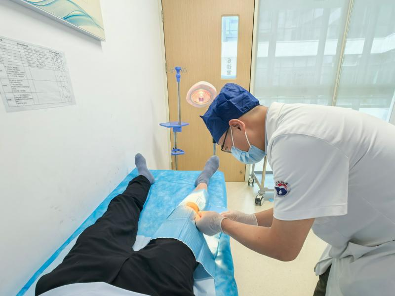 贵州茅台医院开展富血小板血浆(PRP)自体修复技术,解锁血液“再生密码”